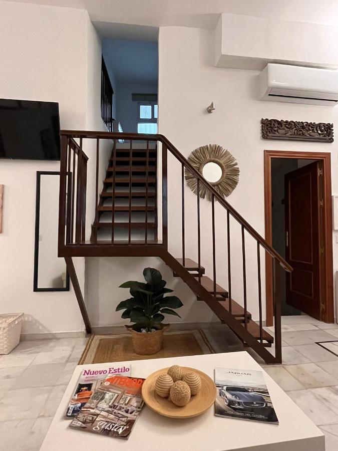 Elegant Duplex Isidoro Apartment 塞维利亚 外观 照片