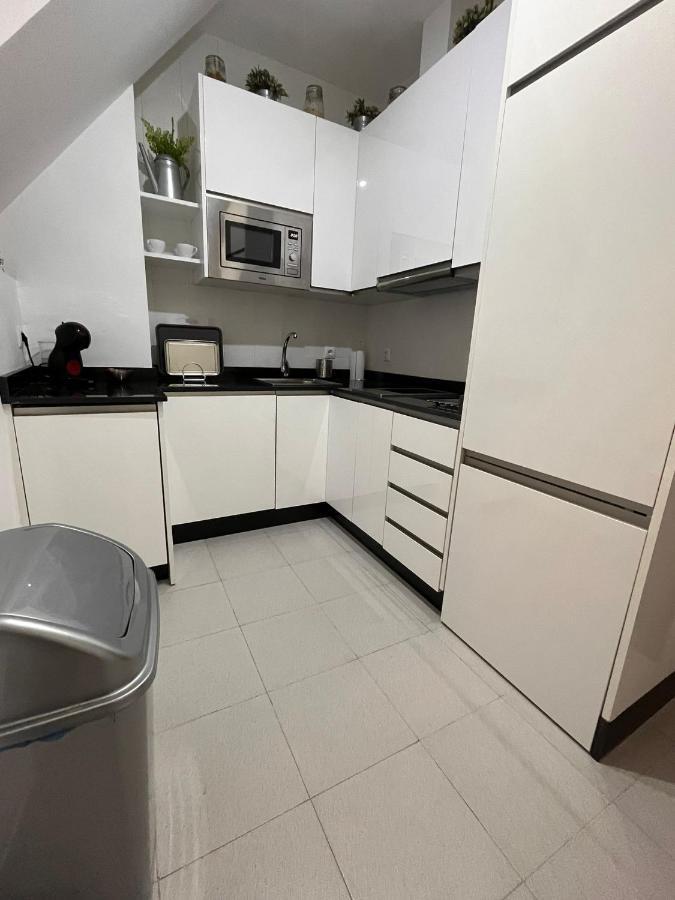 Elegant Duplex Isidoro Apartment 塞维利亚 外观 照片