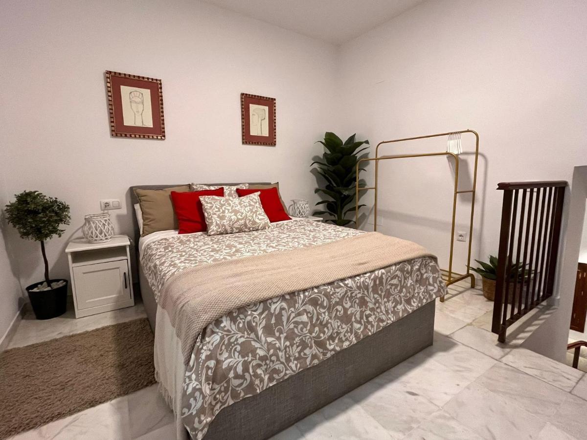 Elegant Duplex Isidoro Apartment 塞维利亚 外观 照片
