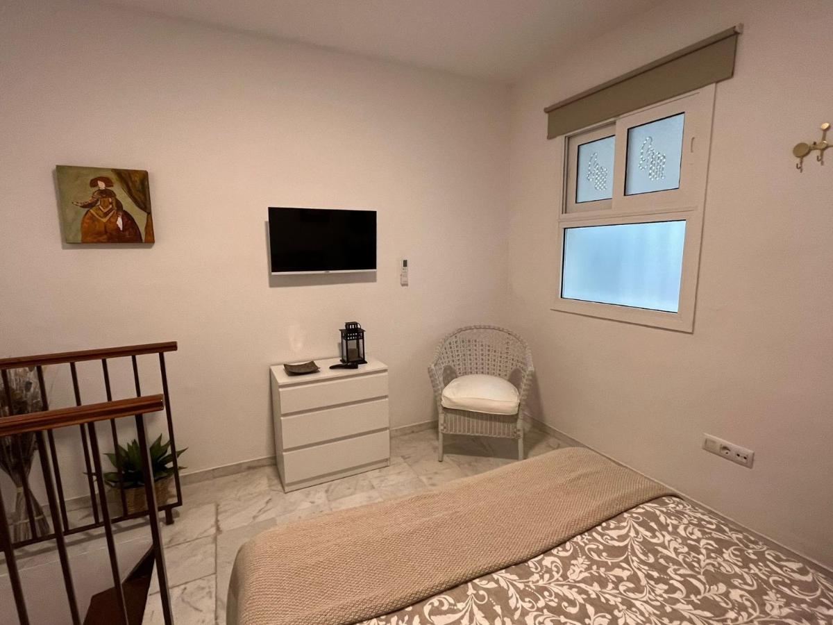 Elegant Duplex Isidoro Apartment 塞维利亚 外观 照片