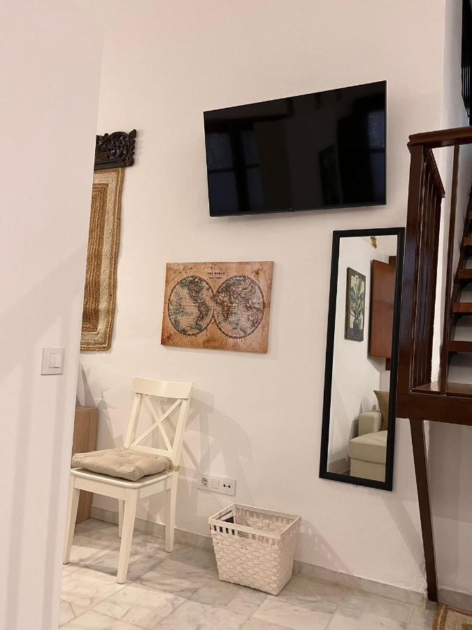 Elegant Duplex Isidoro Apartment 塞维利亚 外观 照片