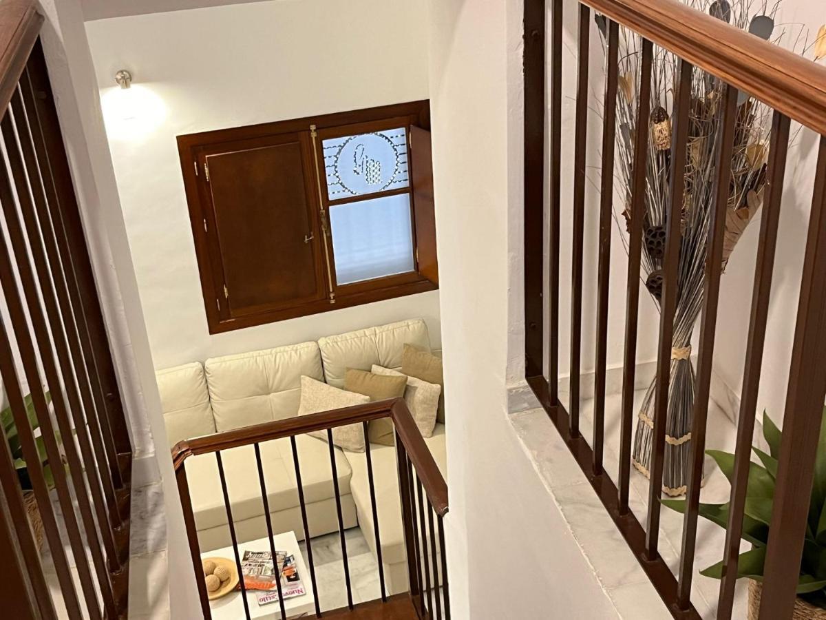 Elegant Duplex Isidoro Apartment 塞维利亚 外观 照片